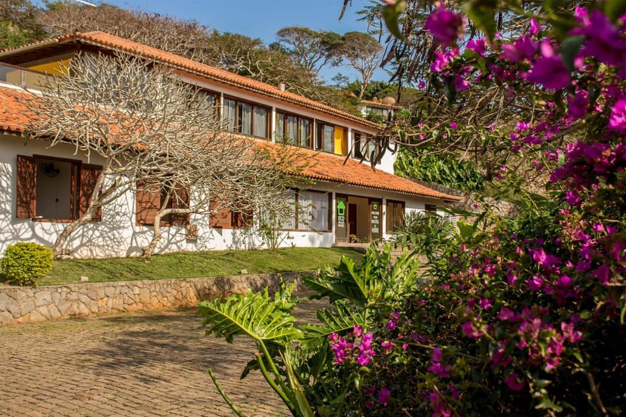 The Eco Palace Hostel Armacao dos Buzios Exterior photo